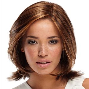 Wig 💖 Jon Renau Alia Lace Front Monofilament